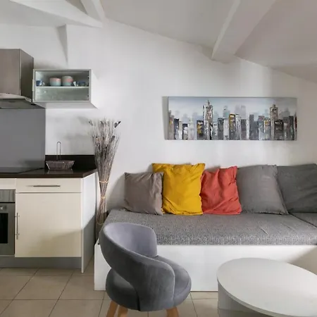 T2 150 M From The Palais And The Croisette Beaches Apartment Cannes